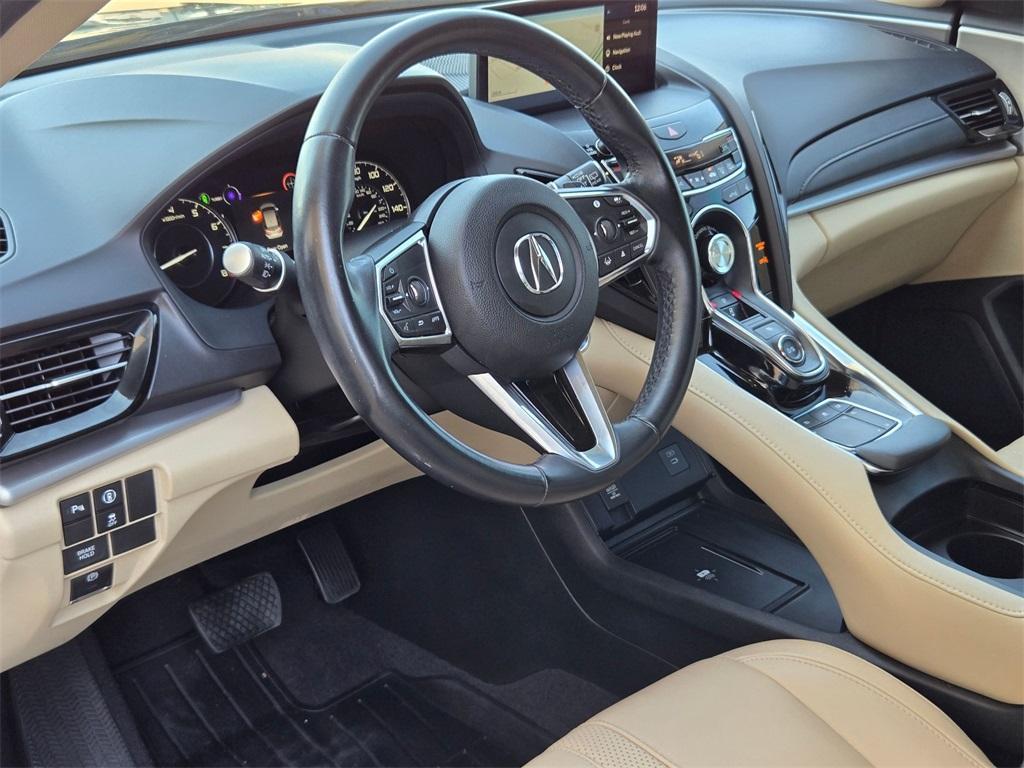 used 2022 Acura RDX car, priced at $28,838