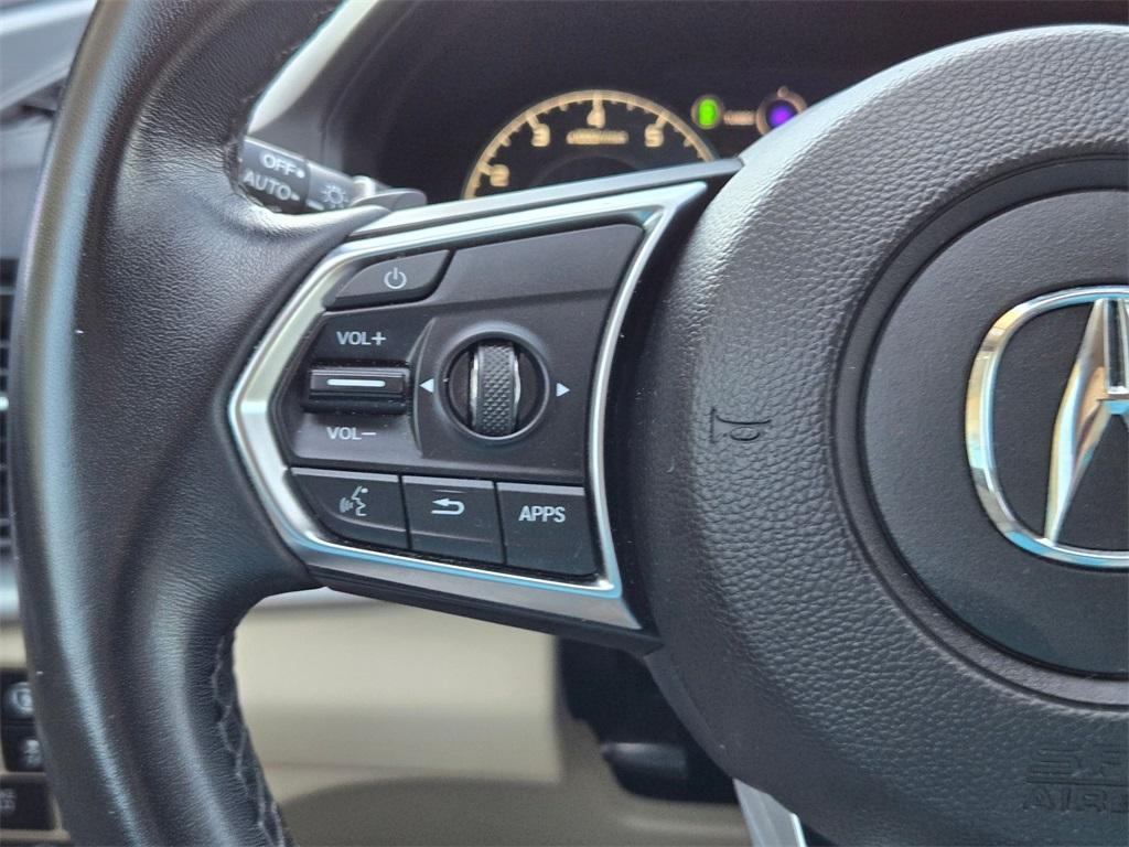 used 2022 Acura RDX car, priced at $28,838