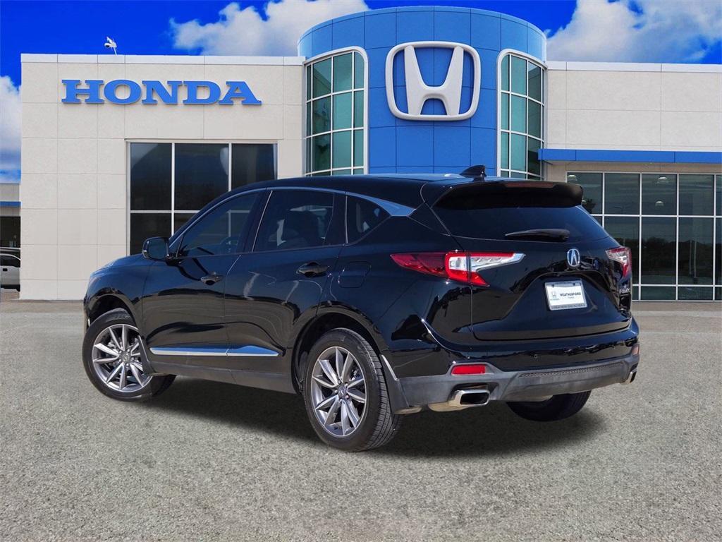 used 2022 Acura RDX car, priced at $28,838