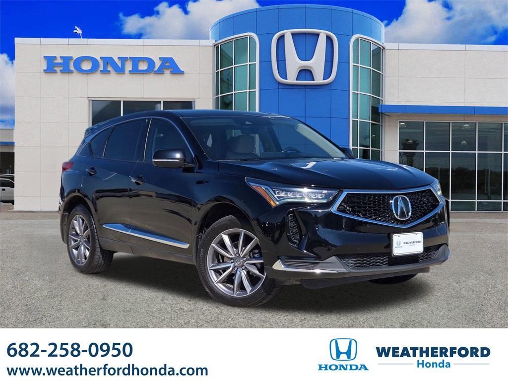 used 2022 Acura RDX car, priced at $28,838