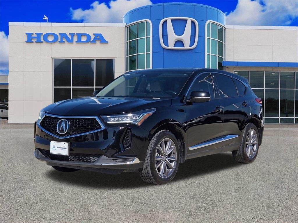 used 2022 Acura RDX car, priced at $28,838