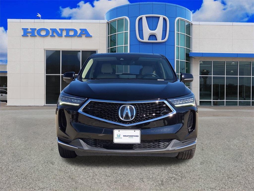 used 2022 Acura RDX car, priced at $28,838
