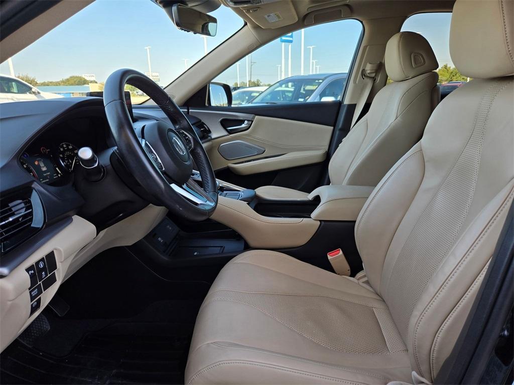 used 2022 Acura RDX car, priced at $28,838