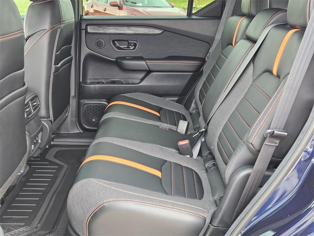 new 2026 Honda Passport car, priced at $47,996