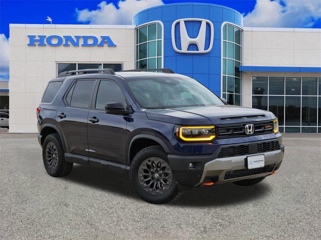 new 2026 Honda Passport car, priced at $47,996