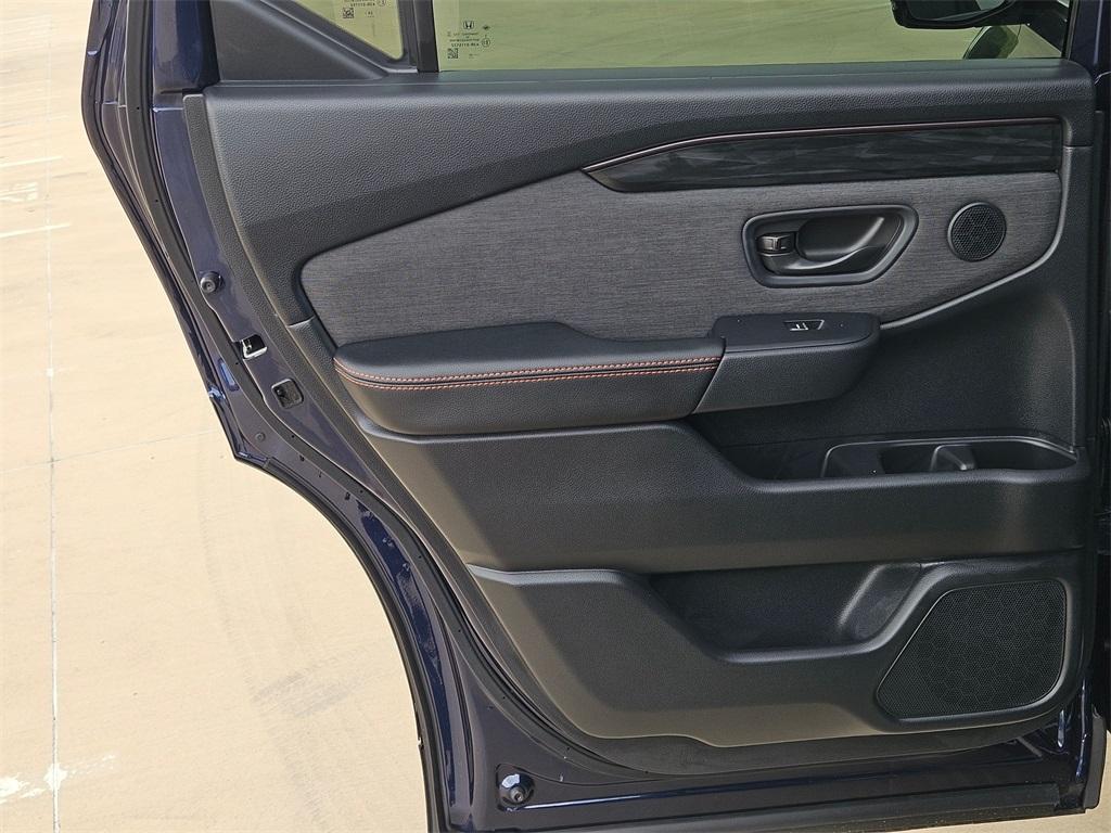 new 2026 Honda Passport car, priced at $47,996