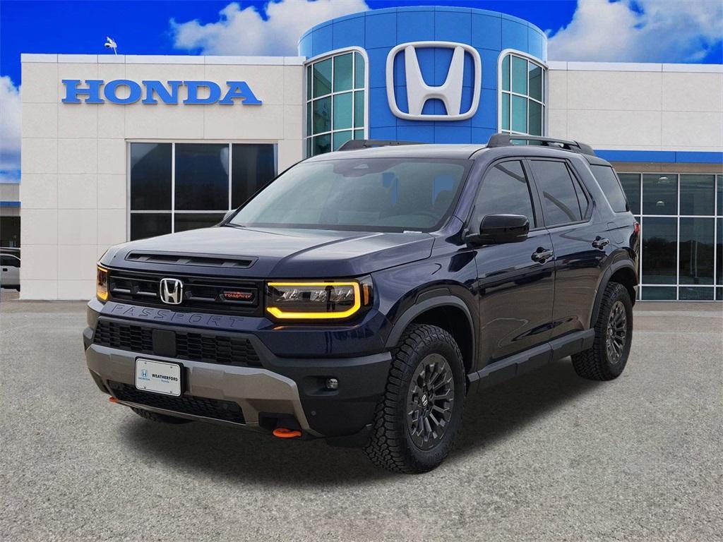 new 2026 Honda Passport car, priced at $47,996