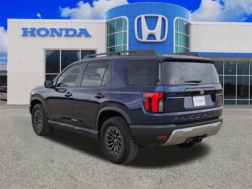 new 2026 Honda Passport car, priced at $47,996