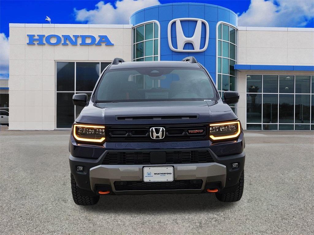 new 2026 Honda Passport car, priced at $47,996