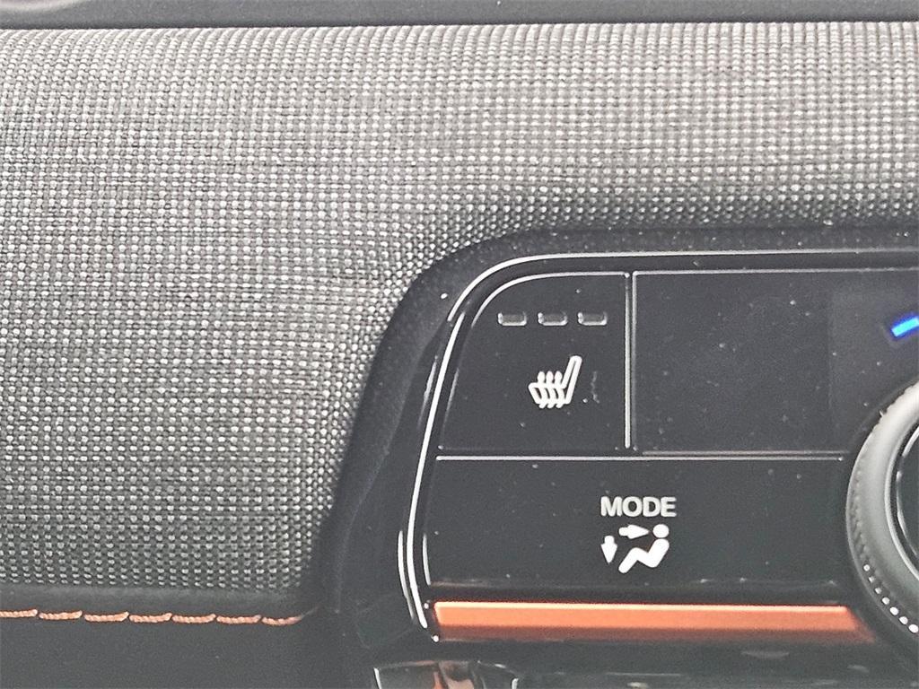 new 2026 Honda Passport car, priced at $47,996