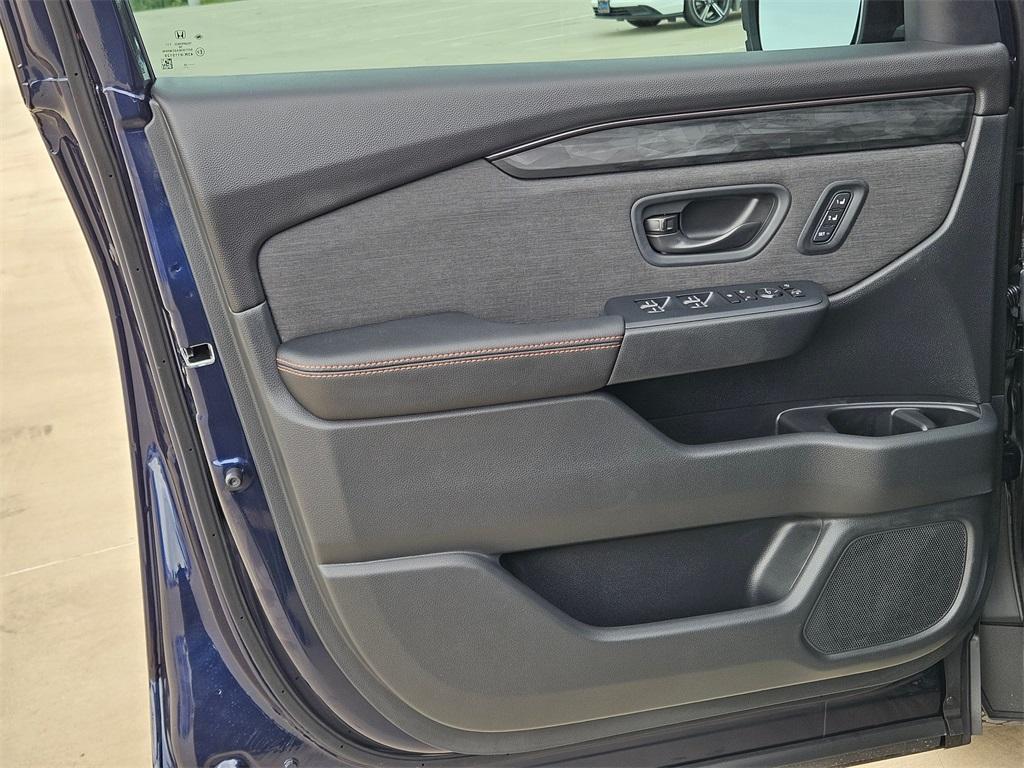 new 2026 Honda Passport car, priced at $47,996