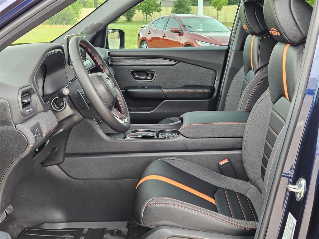 new 2026 Honda Passport car, priced at $47,996