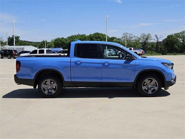 new 2024 Honda Ridgeline car, priced at $42,350