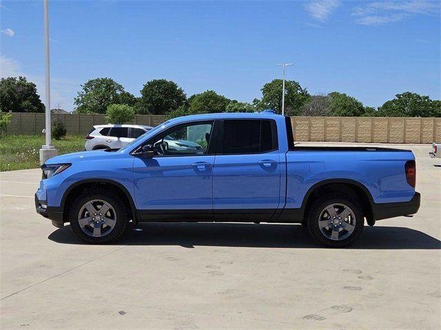 new 2024 Honda Ridgeline car, priced at $42,350