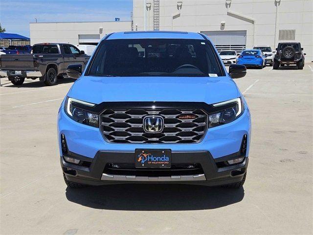 new 2024 Honda Ridgeline car, priced at $42,350