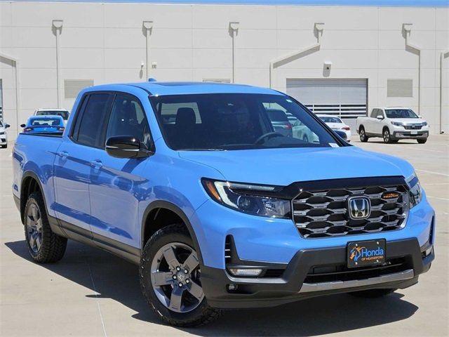 new 2024 Honda Ridgeline car, priced at $42,350