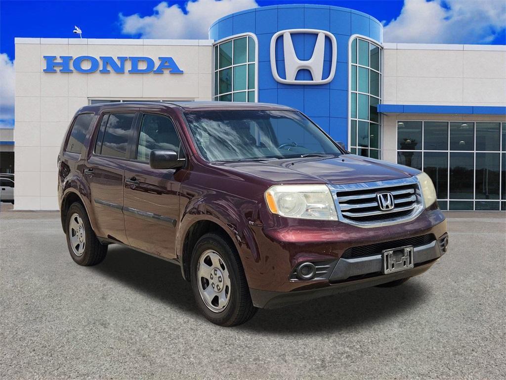 used 2013 Honda Pilot car, priced at $10,000