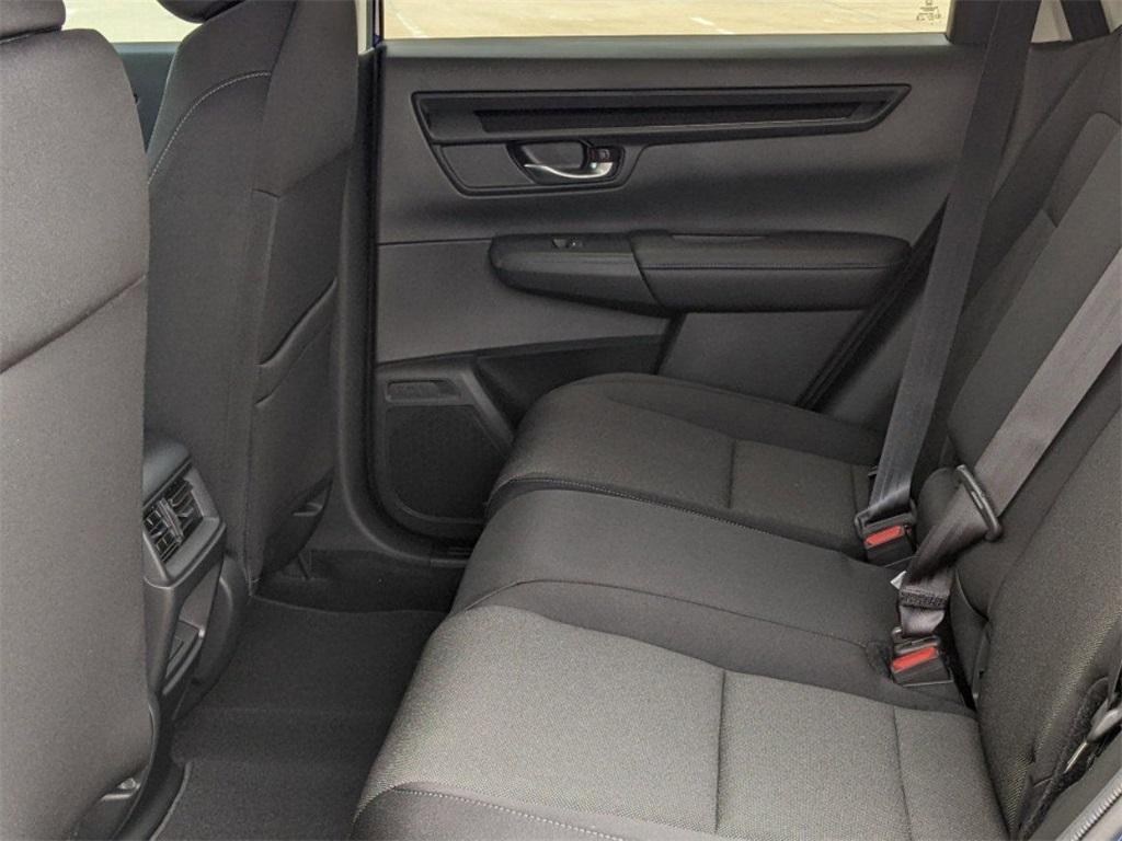 new 2025 Honda CR-V car, priced at $33,755