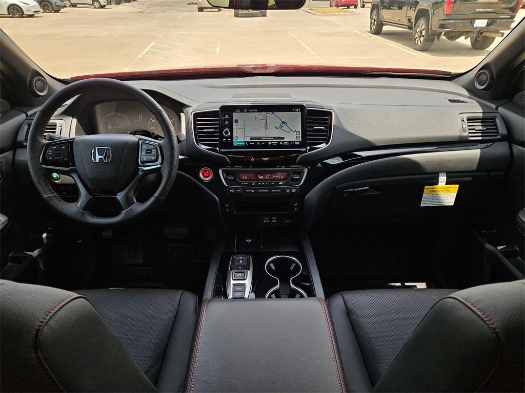 new 2025 Honda Ridgeline car, priced at $43,958