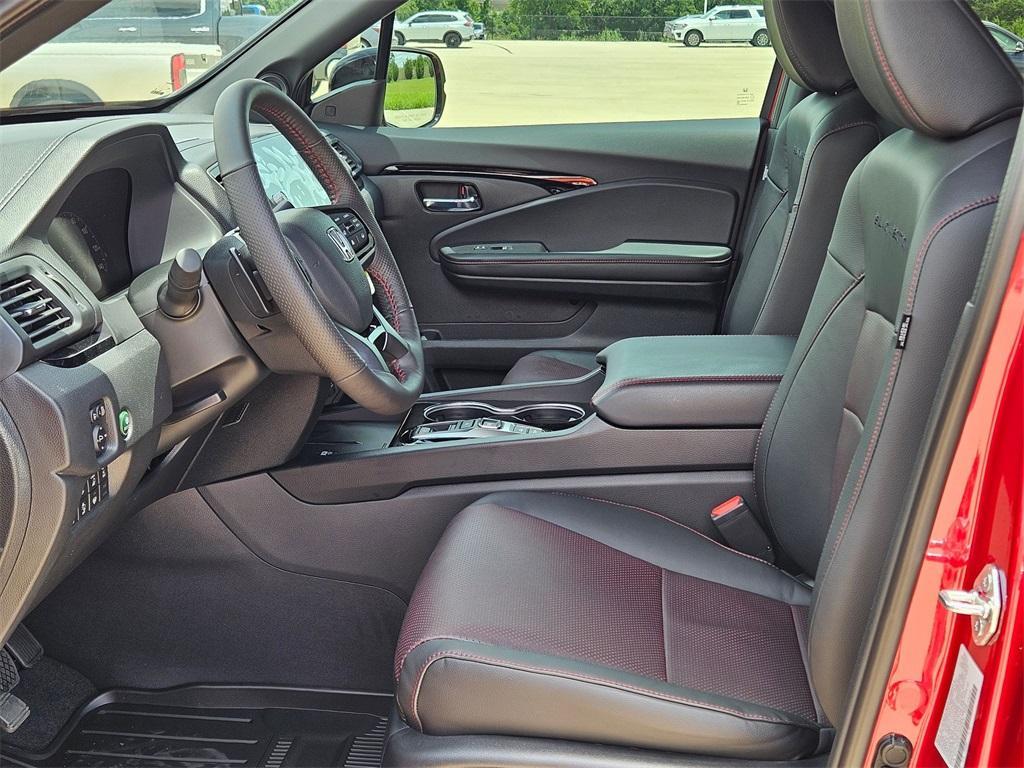 new 2025 Honda Ridgeline car, priced at $43,958