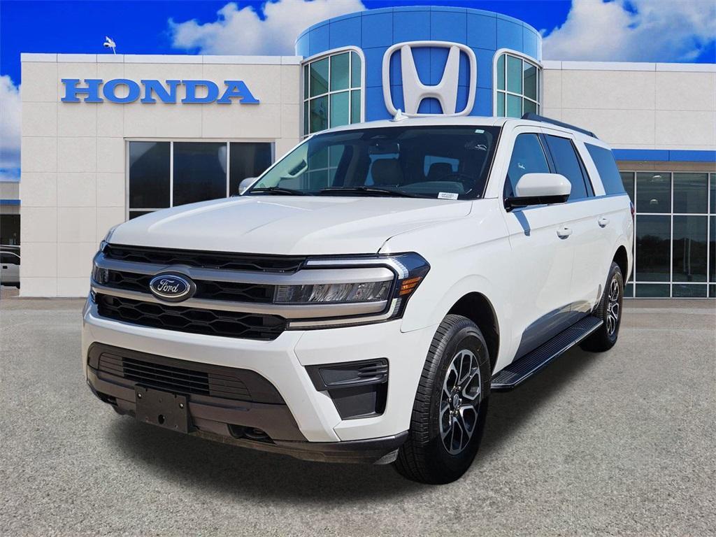 used 2023 Ford Expedition Max car, priced at $42,913