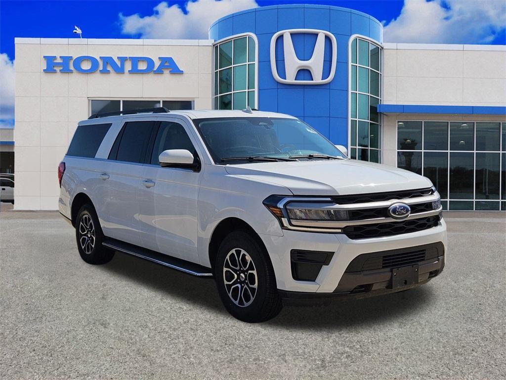 used 2023 Ford Expedition Max car, priced at $42,913