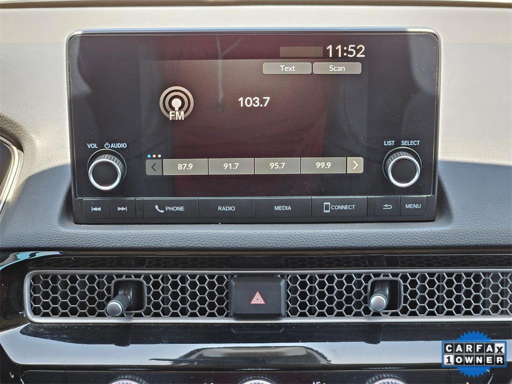 used 2024 Honda Civic car, priced at $25,750