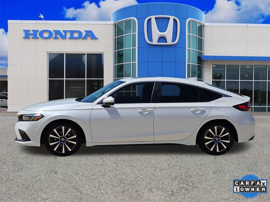 used 2024 Honda Civic car, priced at $25,750