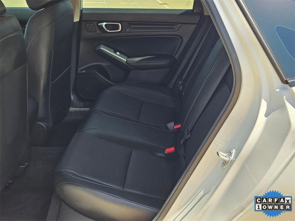 used 2024 Honda Civic car, priced at $25,750