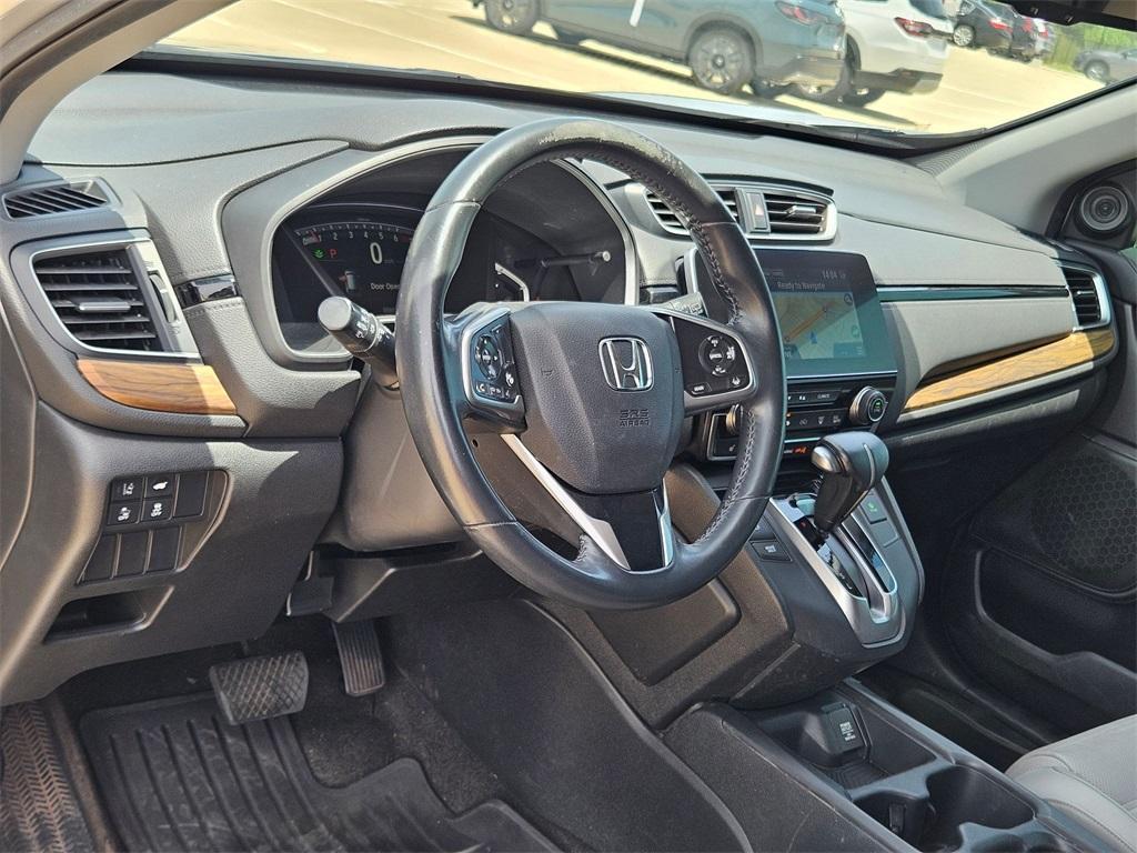 used 2019 Honda CR-V car, priced at $18,990