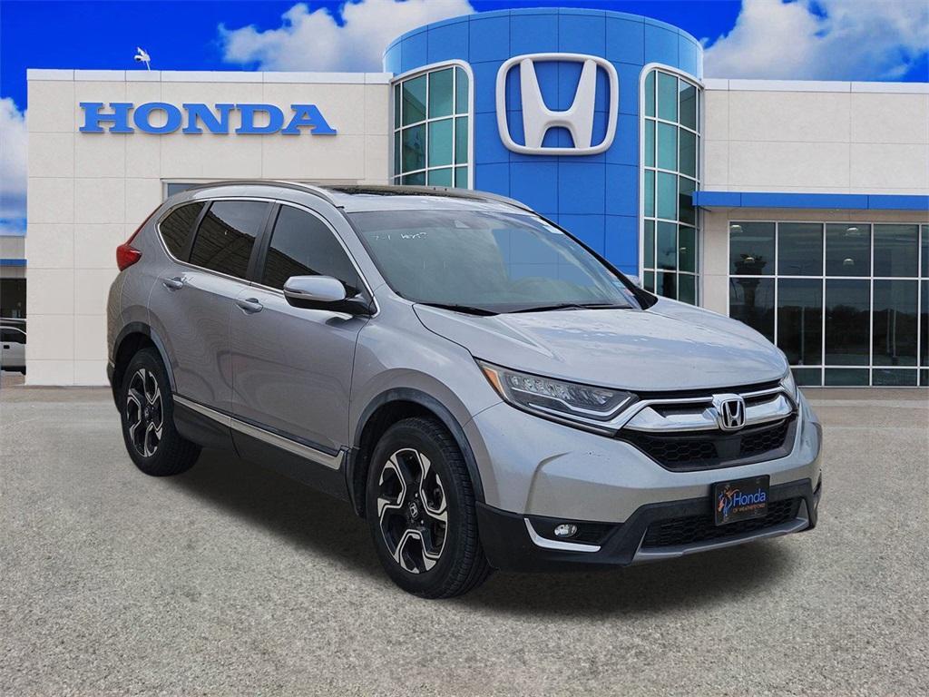 used 2019 Honda CR-V car, priced at $21,990