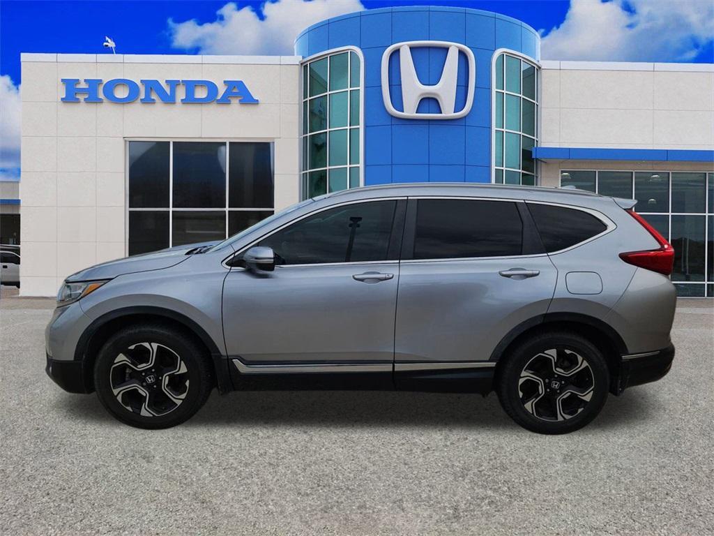 used 2019 Honda CR-V car, priced at $19,990