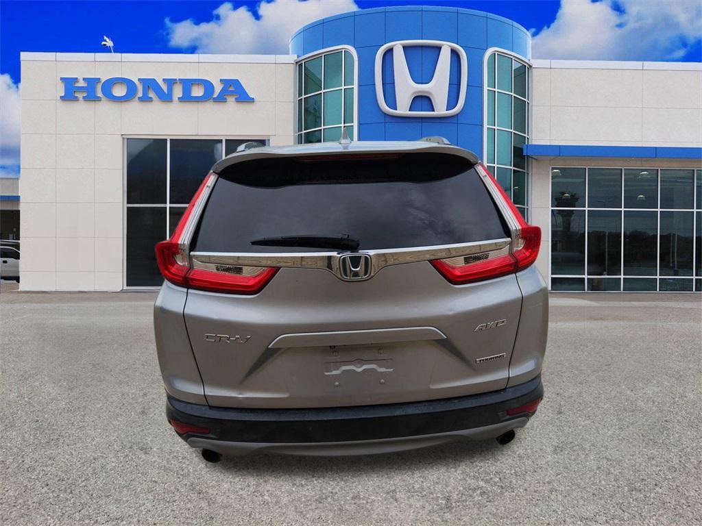 used 2019 Honda CR-V car, priced at $19,990