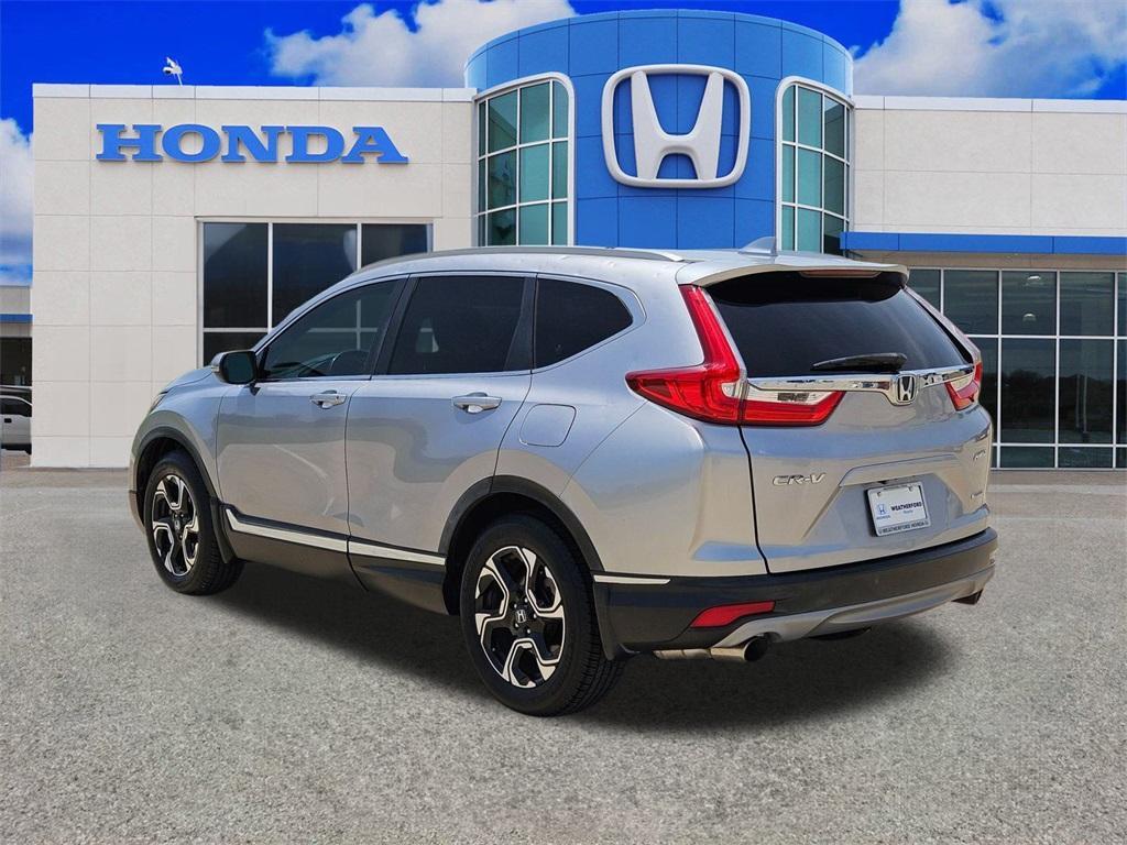 used 2019 Honda CR-V car, priced at $18,990