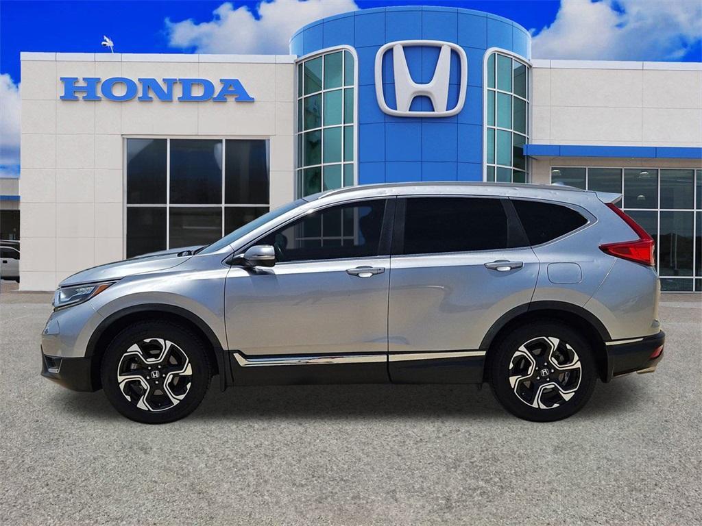 used 2019 Honda CR-V car, priced at $18,990