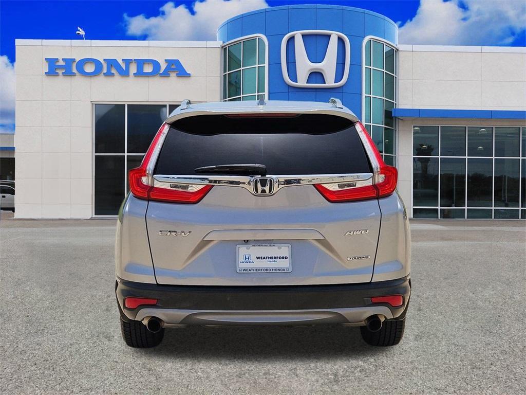 used 2019 Honda CR-V car, priced at $18,990