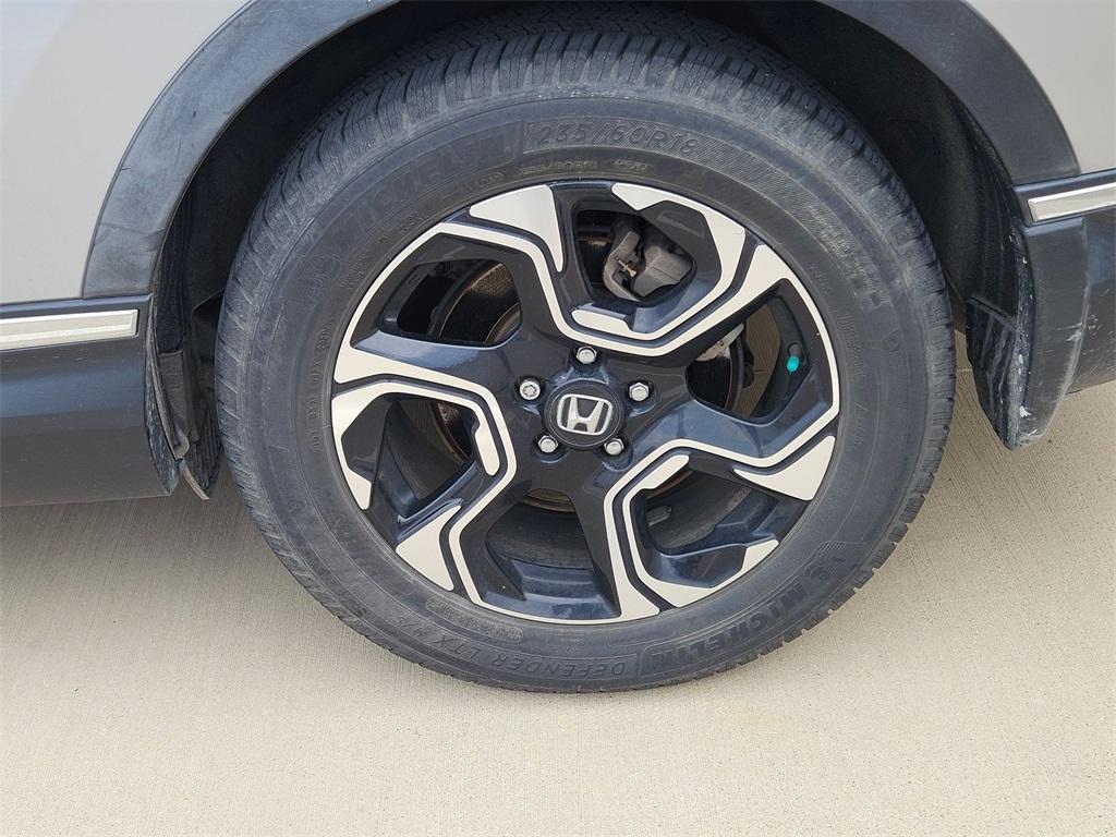 used 2019 Honda CR-V car, priced at $19,990