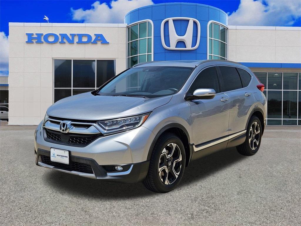 used 2019 Honda CR-V car, priced at $18,990