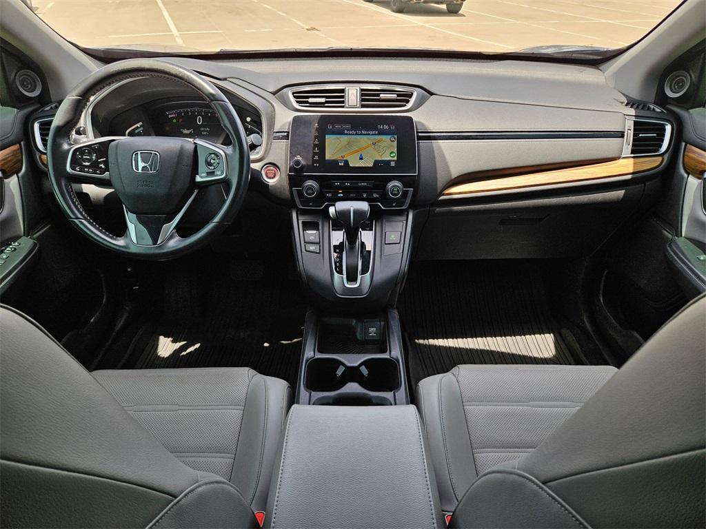 used 2019 Honda CR-V car, priced at $18,990