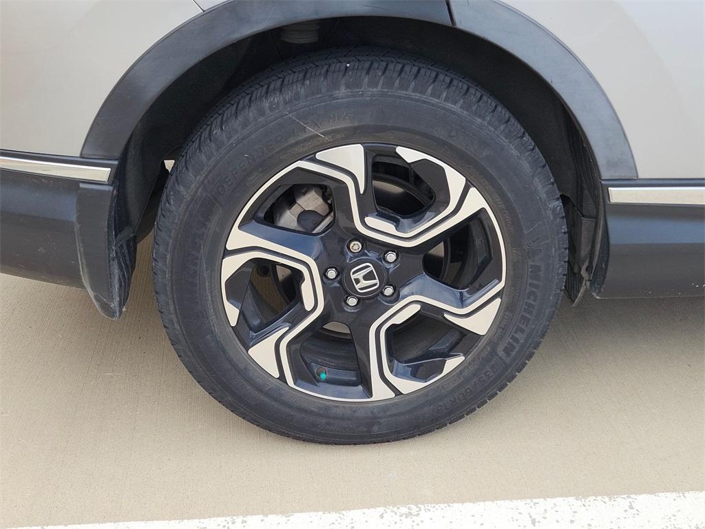 used 2019 Honda CR-V car, priced at $19,990