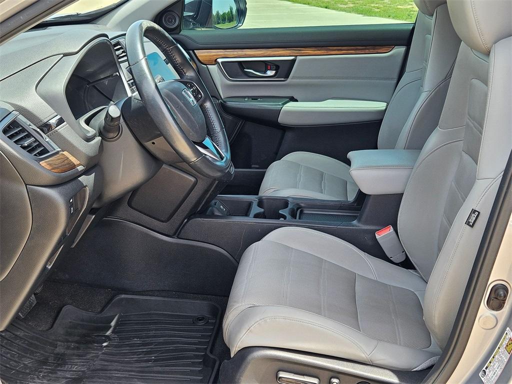 used 2019 Honda CR-V car, priced at $18,990