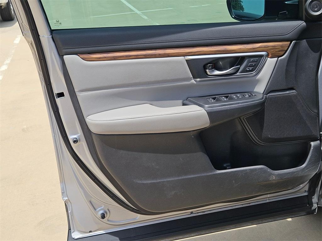 used 2019 Honda CR-V car, priced at $18,990