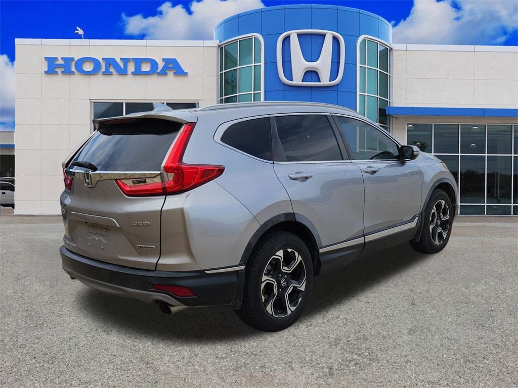 used 2019 Honda CR-V car, priced at $19,990