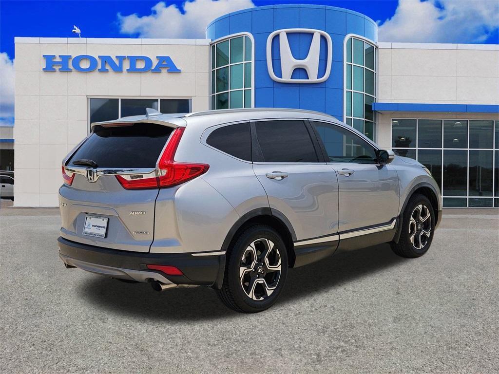 used 2019 Honda CR-V car, priced at $18,990