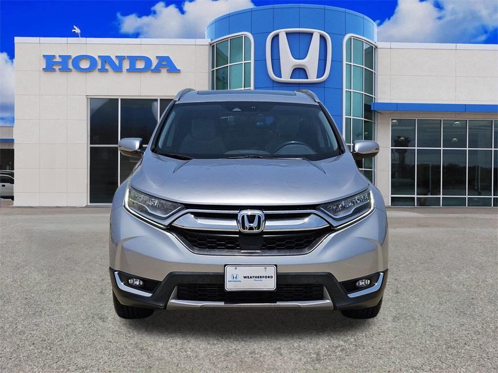 used 2019 Honda CR-V car, priced at $18,990