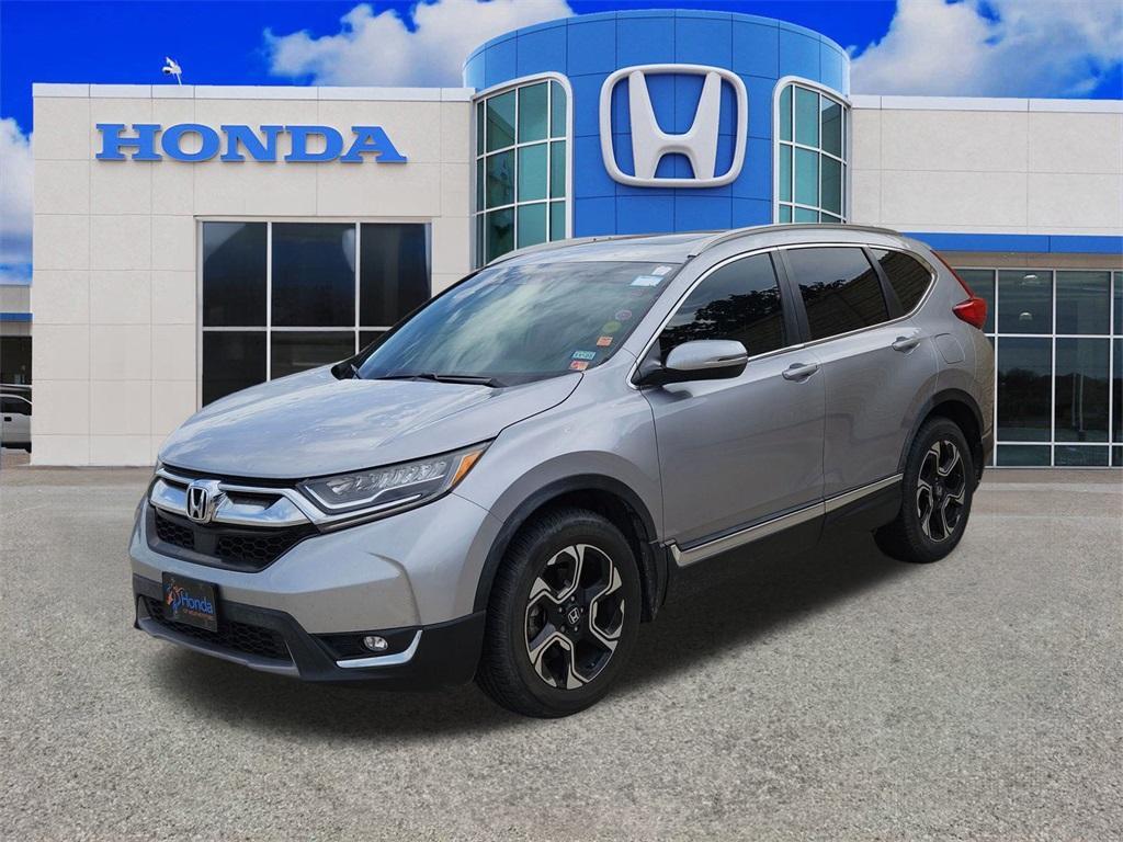 used 2019 Honda CR-V car, priced at $19,990