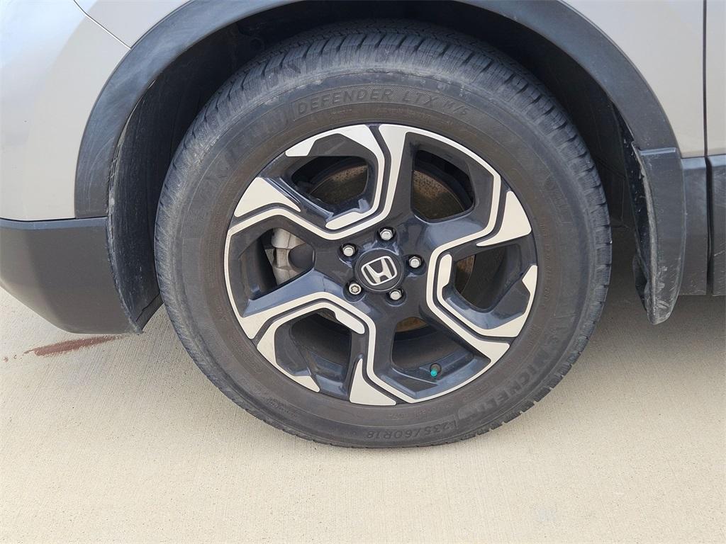 used 2019 Honda CR-V car, priced at $19,990