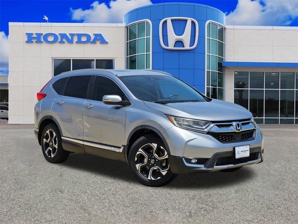 used 2019 Honda CR-V car, priced at $18,990