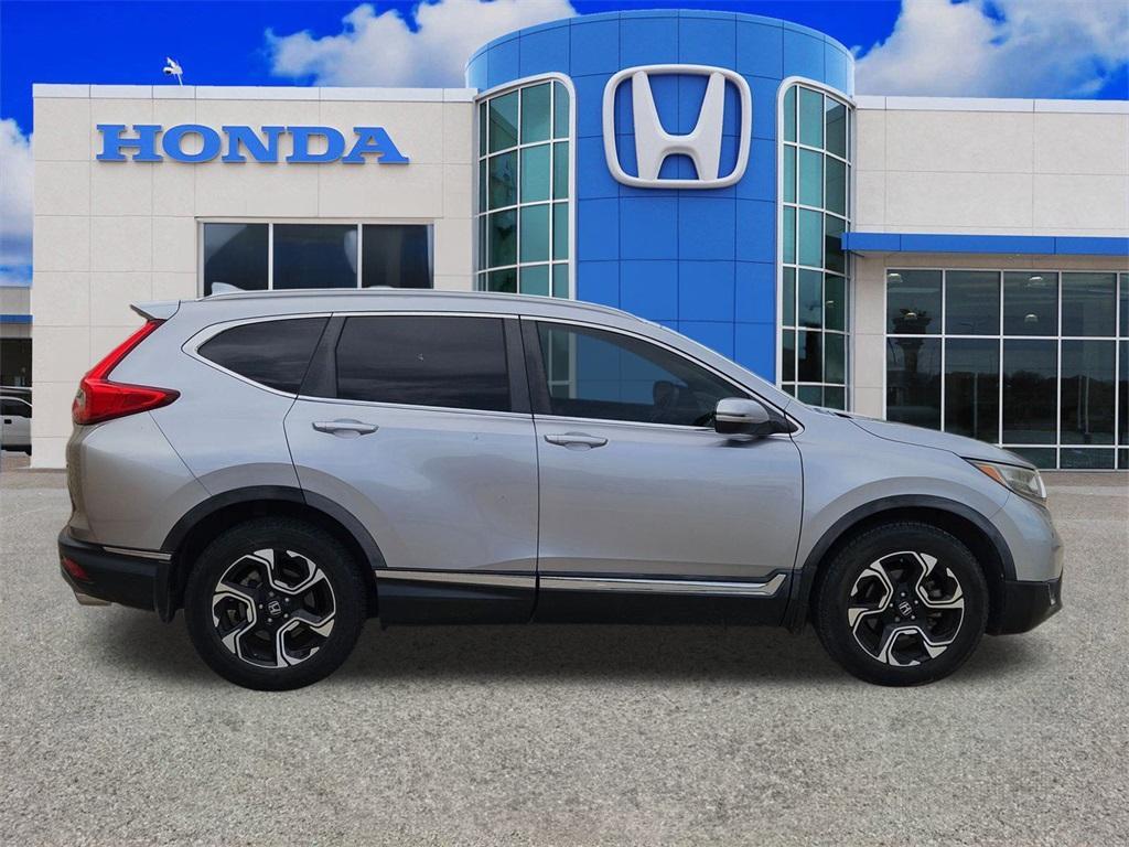 used 2019 Honda CR-V car, priced at $19,990