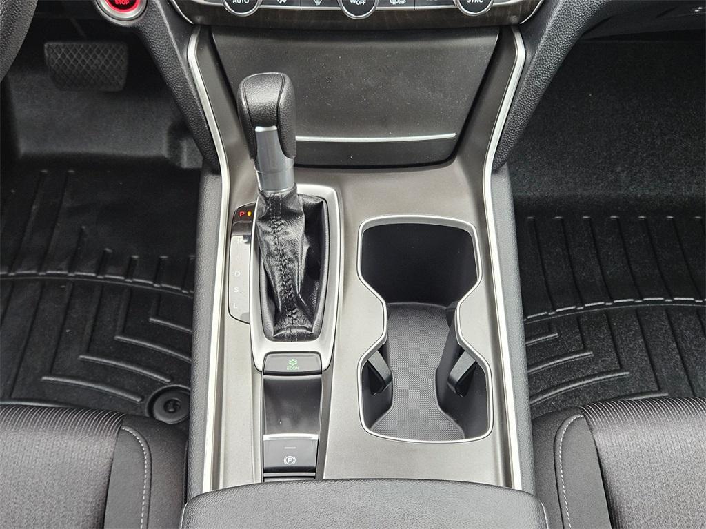 used 2020 Honda Accord car, priced at $22,750